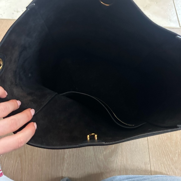 Celine Black Leather Bag - Picture 6 of 6